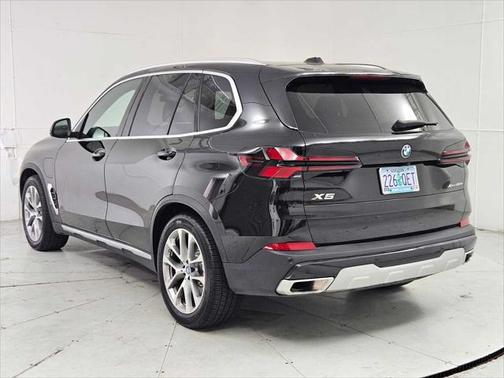 2025 BMW X5 PHEV xDrive50e