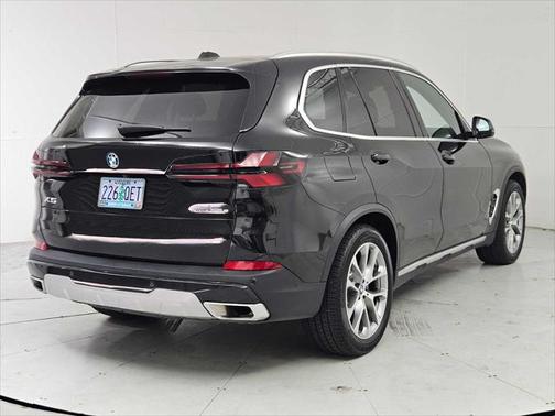 2025 BMW X5 PHEV xDrive50e