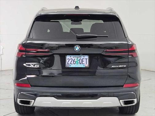 2025 BMW X5 PHEV xDrive50e