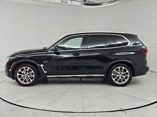 2025 BMW X5 PHEV xDrive50e