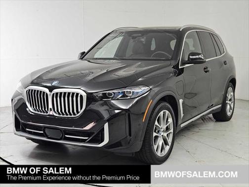 2025 BMW X5 PHEV xDrive50e