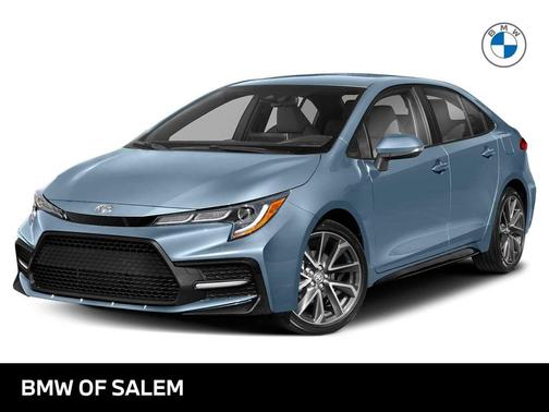 2021 Toyota Corolla SE