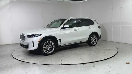 2026 BMW X5 PHEV xDrive50e