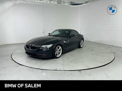 2015 BMW Z4 sDrive28i