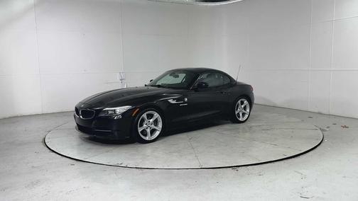 2015 BMW Z4 sDrive28i