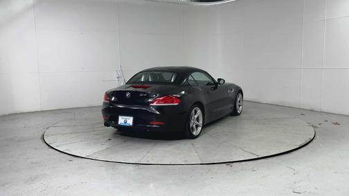 2015 BMW Z4 sDrive28i