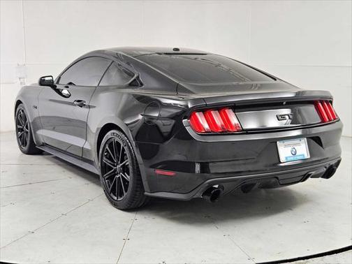 2015 Ford Mustang GT Premium