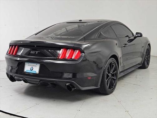 2015 Ford Mustang GT Premium