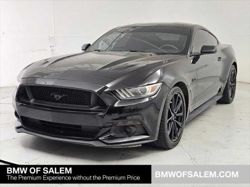 2015 Ford Mustang GT Premium