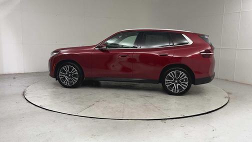 Vegas Red Metallic 2026 BMW X3 30 xDrive