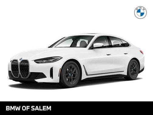 2023 BMW i4 Gran Coupe eDrive40