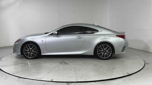 2016 Lexus RC 200t 2dr Cpe