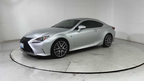 2016 Lexus RC 200t 2dr Cpe