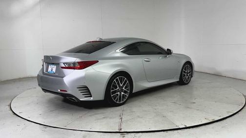 2016 Lexus RC 200t 2dr Cpe