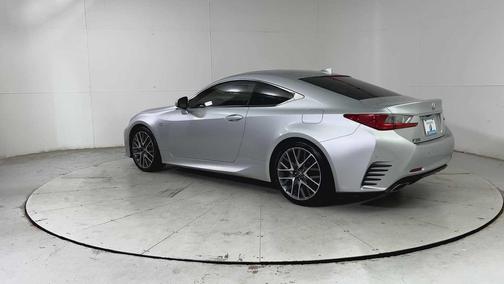 2016 Lexus RC 200t 2dr Cpe