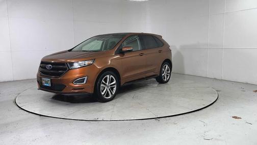 2017 Ford Edge Sport