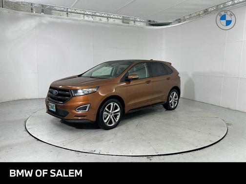 2017 Ford Edge Sport