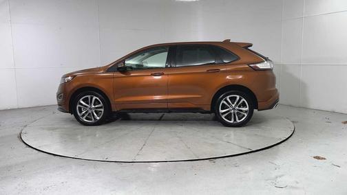 2017 Ford Edge Sport