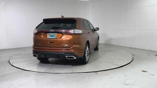 2017 Ford Edge Sport