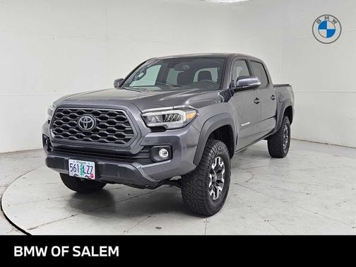 2020 Toyota Tacoma TRD Off Road