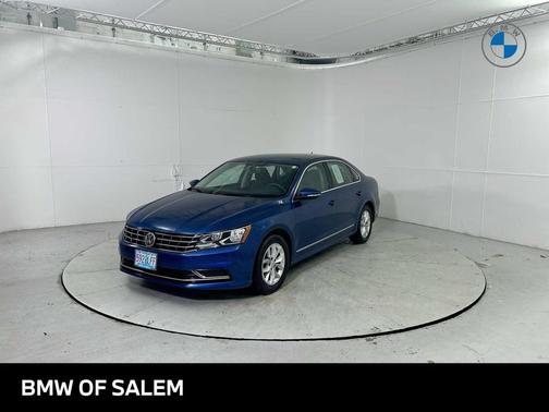 2016 Volkswagen Passat 1.8T S