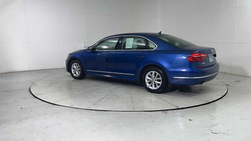 2016 Volkswagen Passat 1.8T S