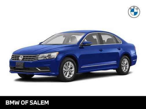2016 Volkswagen Passat 1.8T S