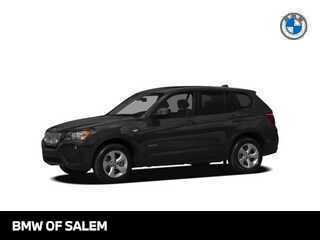 2013 BMW X3 xDrive35i