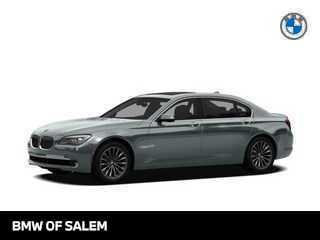 2012 BMW 740 740i