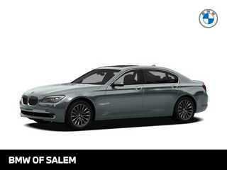 2012 BMW 740 740i