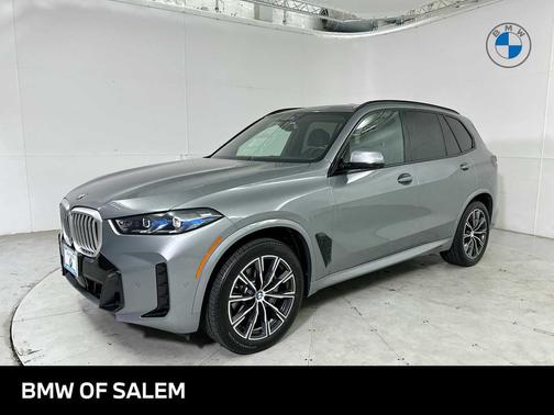2025 BMW X5 xDrive40i