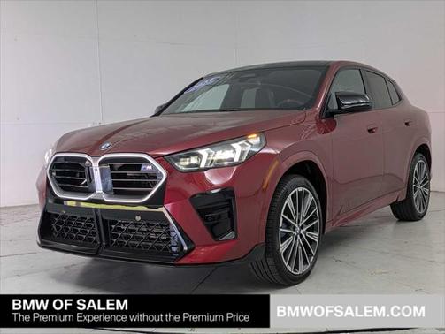 2025 BMW X2 M35i