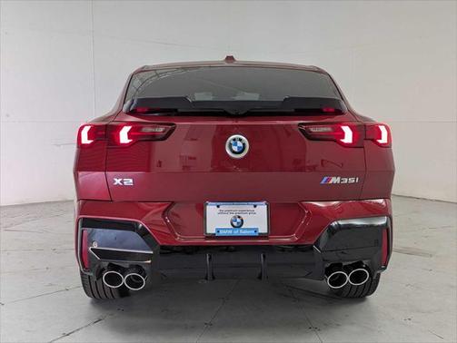 2025 BMW X2 M35i
