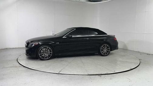 2022 Mercedes-Benz AMG C 43 4MATIC