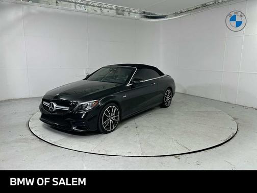 2022 Mercedes-Benz AMG C 43 4MATIC