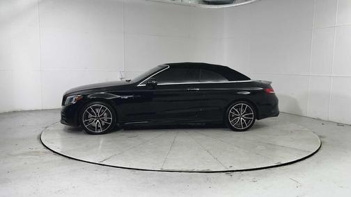 2022 Mercedes-Benz AMG C 43 4MATIC