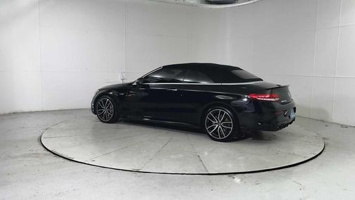 2022 Mercedes-Benz AMG C 43 4MATIC