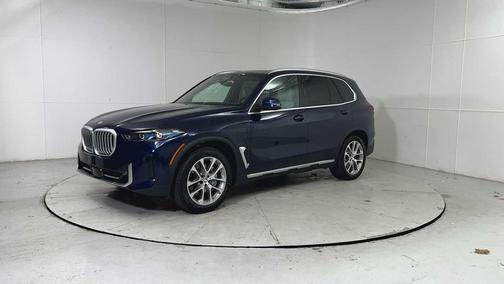 2026 BMW X5 PHEV xDrive50e