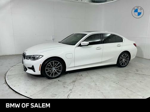 2021 BMW 330e Base