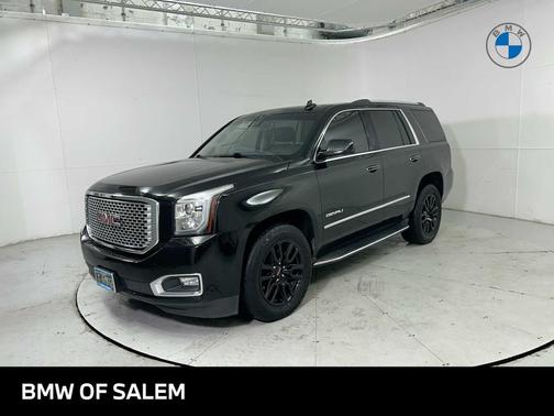 2016 GMC Yukon Denali
