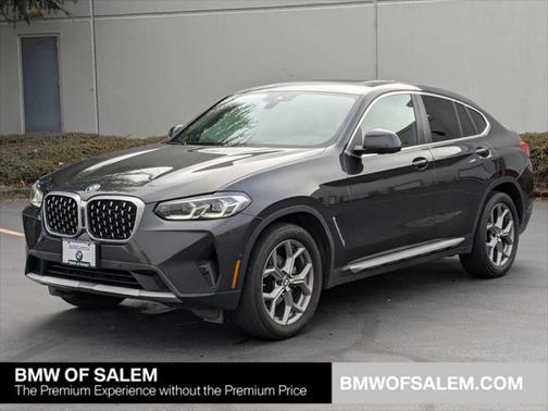 2023 BMW X4 xDrive30i