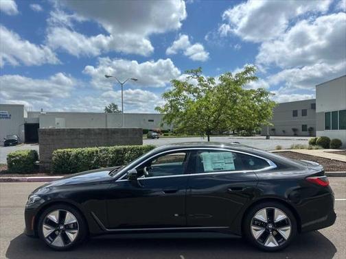 2025 BMW i4 Gran Coupe xDrive40