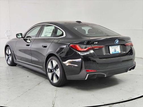 2025 BMW i4 Gran Coupe xDrive40