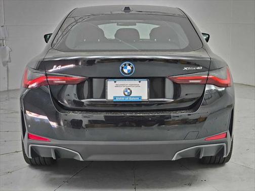 2025 BMW i4 Gran Coupe xDrive40