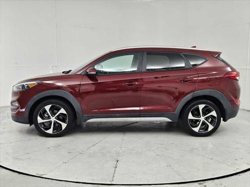 2018 Hyundai TUCSON Sport