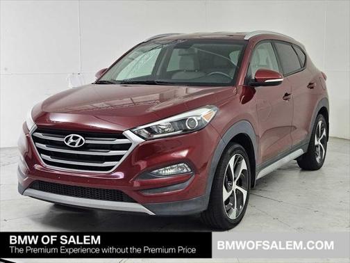 2018 Hyundai TUCSON Sport