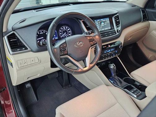 2018 Hyundai TUCSON Sport