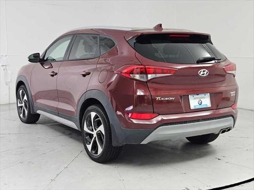 2018 Hyundai TUCSON Sport