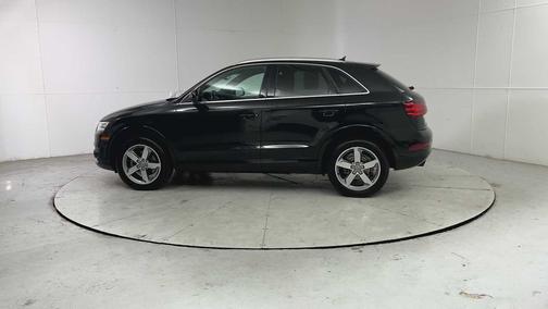 Mythos Black Metallic 2015 Audi Q3 2.0T Premium Plus