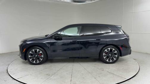 Carbon Black Metallic 2026 BMW iX M70